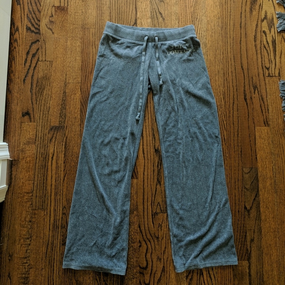 Grey Juicy sweats!
